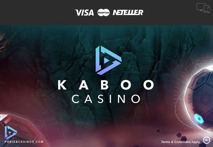 Kaboo Award Winning Casino