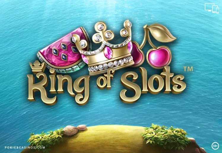 King of Slots Popular Pokie