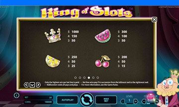 King of Slots