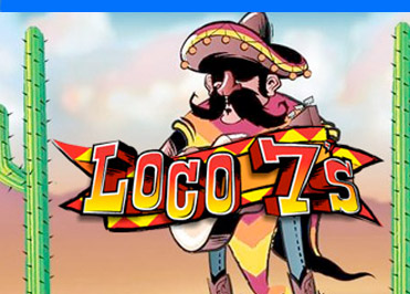 Loco Sevens Pokie