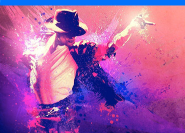 Michael Jackson King of Pop