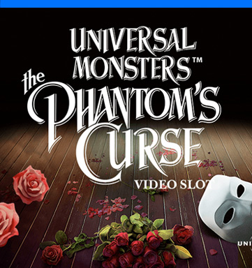 Universal Monsters The Phantom Curse