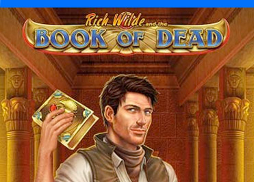 Rich Wilde - Book of the Dead