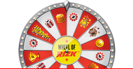 Rizk Casino Wheel Of Rizk