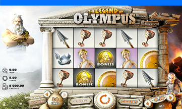 The Legend of Olympus