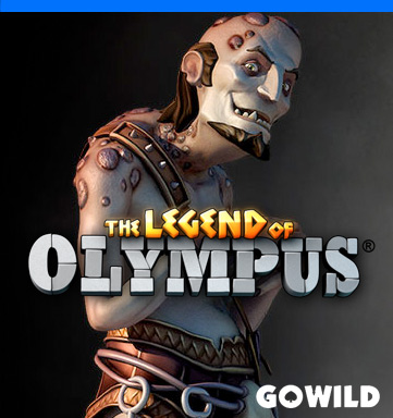 legend of olympus game