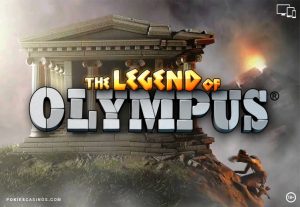 The Legend of Olympus Pokie Game