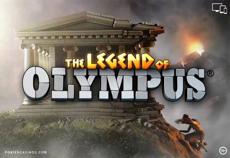 The Legend of Olympus Pokie Game The Legend of Olympus Video Pokie