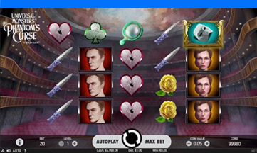 Universal Monsters – The Phantoms Curse