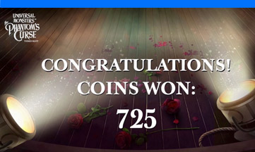 Universal Monsters – The Phantoms Curse