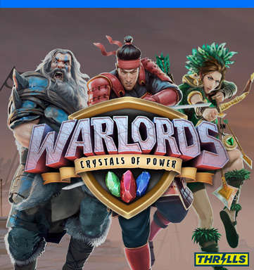 Warlords - Crystals of Power