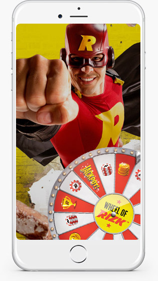 Rizk casino mobile play