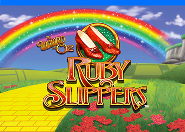 Wizard of Oz Ruby Slippers