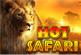 Hot safari