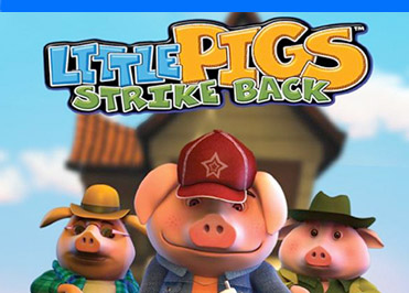 Little Pigs Strike Back