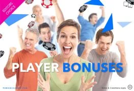 No deposit casino bonuses