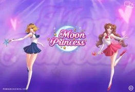 Moon Princess Pokie By Play-n-Go
