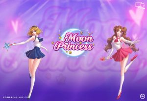 Moon Princess Play n Go Pokie Review