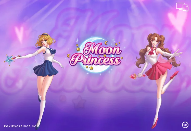 Moon Princess Play n Go Pokie Review Moon Princess Pokie By Play-n-Go