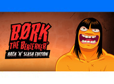 Bork The Berzerker Pokie