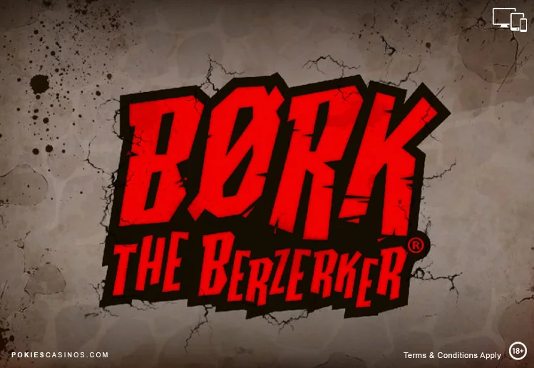 Børk the Berzerker – Hack ‘n Slash Edition Bork The Berzerker Pokie