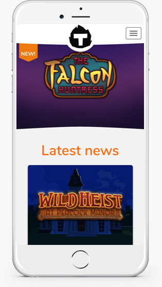 Thunderkick Mobile Ready