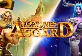 Microgaming Pokie Fortunes of Asgard