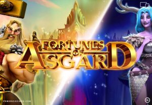 Fortunes Of Asgard Microgaming Pokie