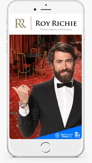 Roy Richie casino mobile play