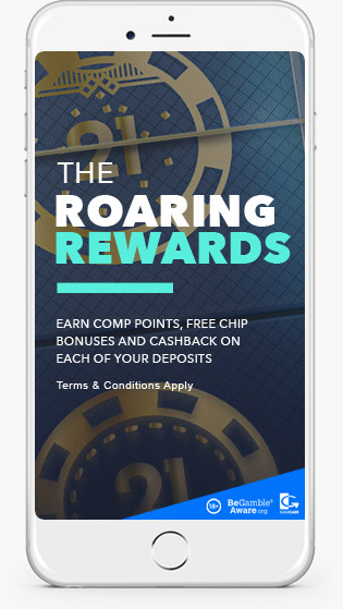 Roaring 21 casino mobile play