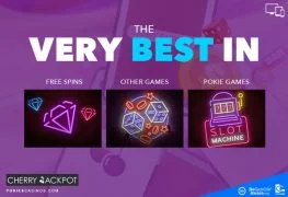 best performing RTG casino Cherry Jackpot