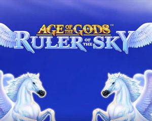 Age of the Gods – Ruler of the Sky