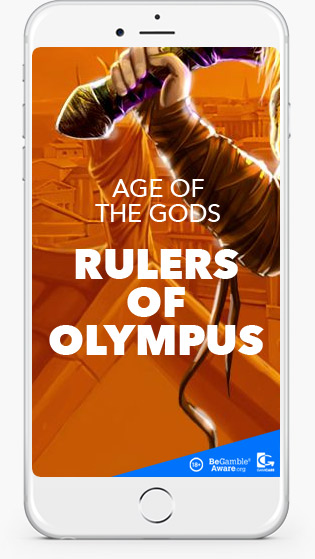 Age of the Gods Rulers of Olympus