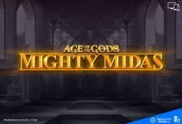 jackpot slots age of the gods mighty midas