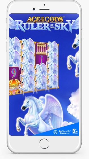 Age of the Gods Ruler Of The Sky