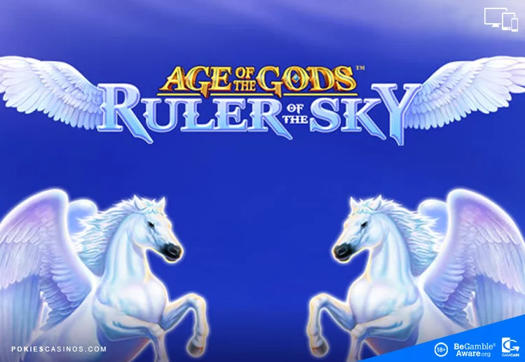 trending slots age of the gods ruler of the sky