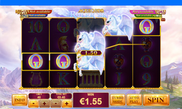 Age of the Gods Ruler Of The Sky