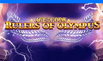 Age of the Gods Rulers of Olympus