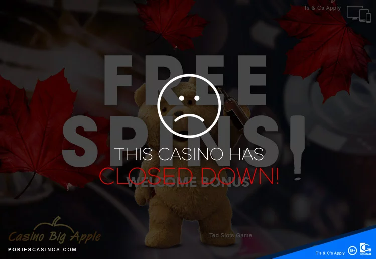 Casino Big Apple NZ online casino NZD