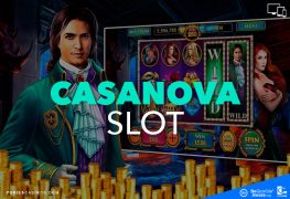 casanova gaming new slots