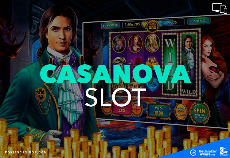 Casanova Gaming.Com