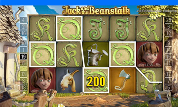 Jack And The Beanstalk