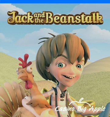 Jack And The Beanstalk