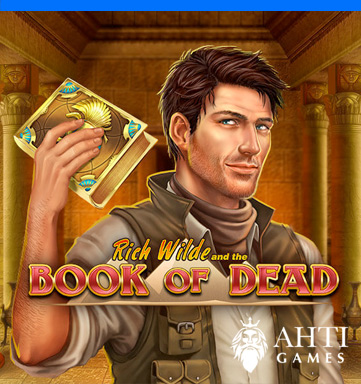Rich Wilde and the Book of Dead