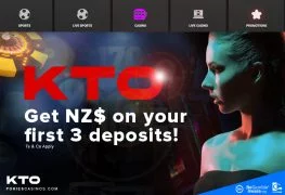 KTO NZ$ playing casino online