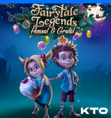 Fairytale Legends - Hansel and Gretel
