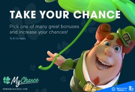 MyChance casino giving you more