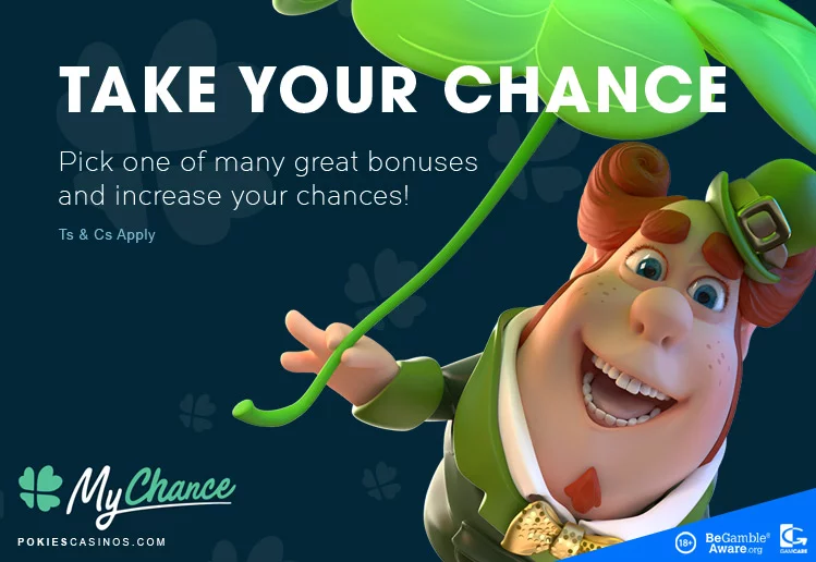 MyChance Online Casino MyChance casino giving you more