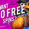 20 free exclusive spins from emu casino