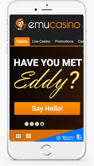 Emu casino mobile play